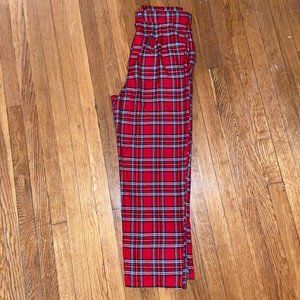Urban Outfitters Plaid Pants
